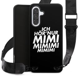 Organic Carry Case Gurtband schwarz