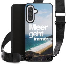 Organic Carry Case Gurtband schwarz