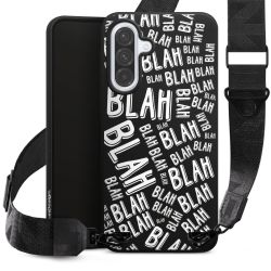 Organic Carry Case Gurtband schwarz