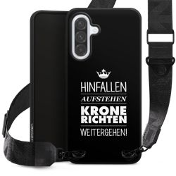 Organic Carry Case Gurtband schwarz