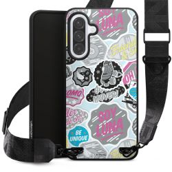 Organic Carry Case Gurtband schwarz