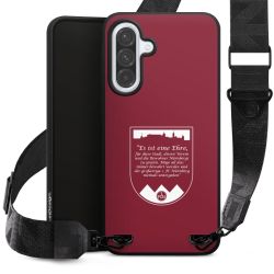 Organic Carry Case Gurtband schwarz