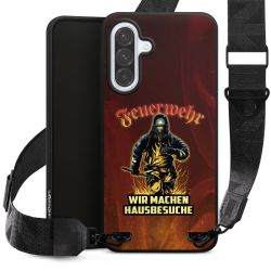 Organic Carry Case Gurtband schwarz