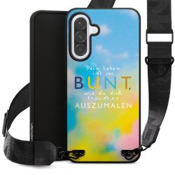 Organic Carry Case Gurtband schwarz