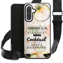 Organic Carry Case Gurtband schwarz