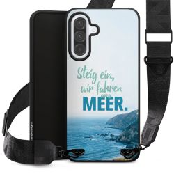 Organic Carry Case Gurtband schwarz