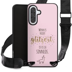 Organic Carry Case Gurtband schwarz