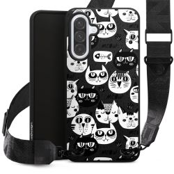 Organic Carry Case Gurtband schwarz