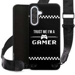 Organic Carry Case Gurtband schwarz