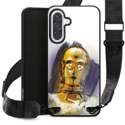 Organic Carry Case Gurtband schwarz