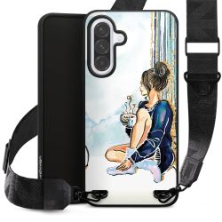 Organic Carry Case Gurtband schwarz