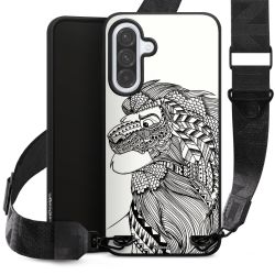 Organic Carry Case Gurtband schwarz