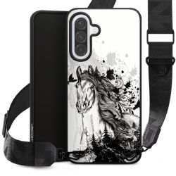 Organic Carry Case Gurtband schwarz