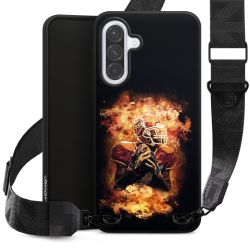 Organic Carry Case Gurtband schwarz