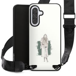 Organic Carry Case Gurtband schwarz