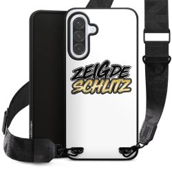 Organic Carry Case Gurtband schwarz