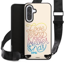 Organic Carry Case Gurtband schwarz