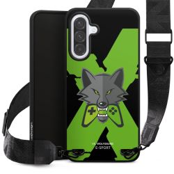 Organic Carry Case Gurtband schwarz