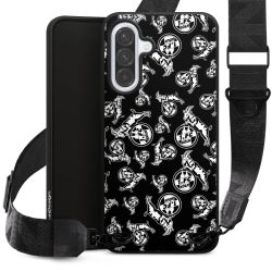 Organic Carry Case Gurtband schwarz