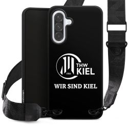 Organic Carry Case Gurtband schwarz