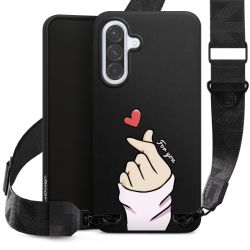 Organic Carry Case Gurtband schwarz