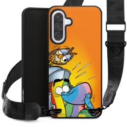 Organic Carry Case Gurtband schwarz