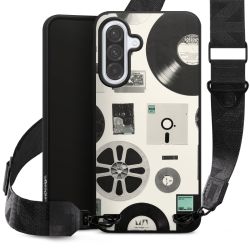 Organic Carry Case Gurtband schwarz