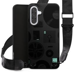 Organic Carry Case Gurtband schwarz