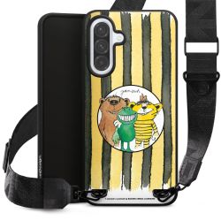 Organic Carry Case Gurtband schwarz