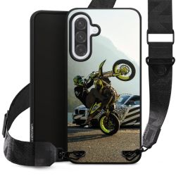 Organic Carry Case Gurtband schwarz