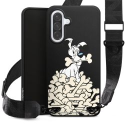 Organic Carry Case Gurtband schwarz