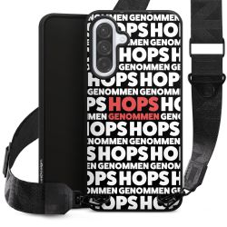 Organic Carry Case Gurtband schwarz