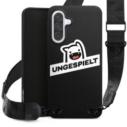 Organic Carry Case Gurtband schwarz