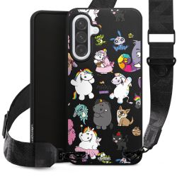 Organic Carry Case Gurtband schwarz