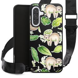 Organic Carry Case Gurtband schwarz