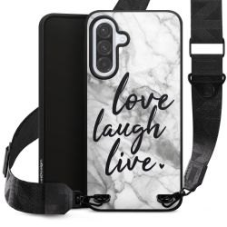 Organic Carry Case Gurtband schwarz