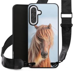 Organic Carry Case Gurtband schwarz