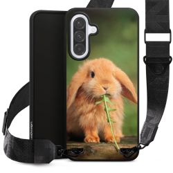 Organic Carry Case Gurtband schwarz