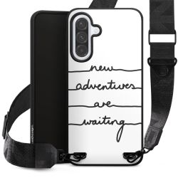 Organic Carry Case Gurtband schwarz