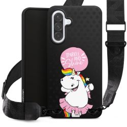 Organic Carry Case Gurtband schwarz