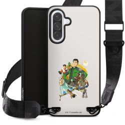 Organic Carry Case Gurtband schwarz