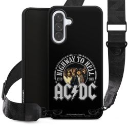 Organic Carry Case Gurtband schwarz