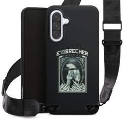 Organic Carry Case Gurtband schwarz