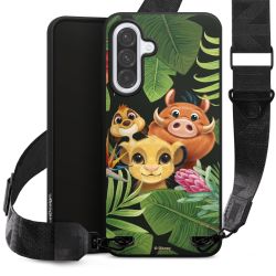 Organic Carry Case Gurtband schwarz