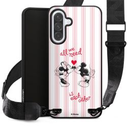 Organic Carry Case Gurtband schwarz