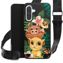 Organic Carry Case Gurtband schwarz