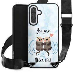 Organic Carry Case Gurtband schwarz