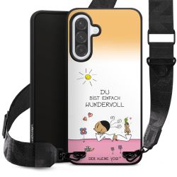 Organic Carry Case Gurtband schwarz