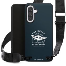 Organic Carry Case Gurtband schwarz