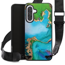 Organic Carry Case Gurtband schwarz